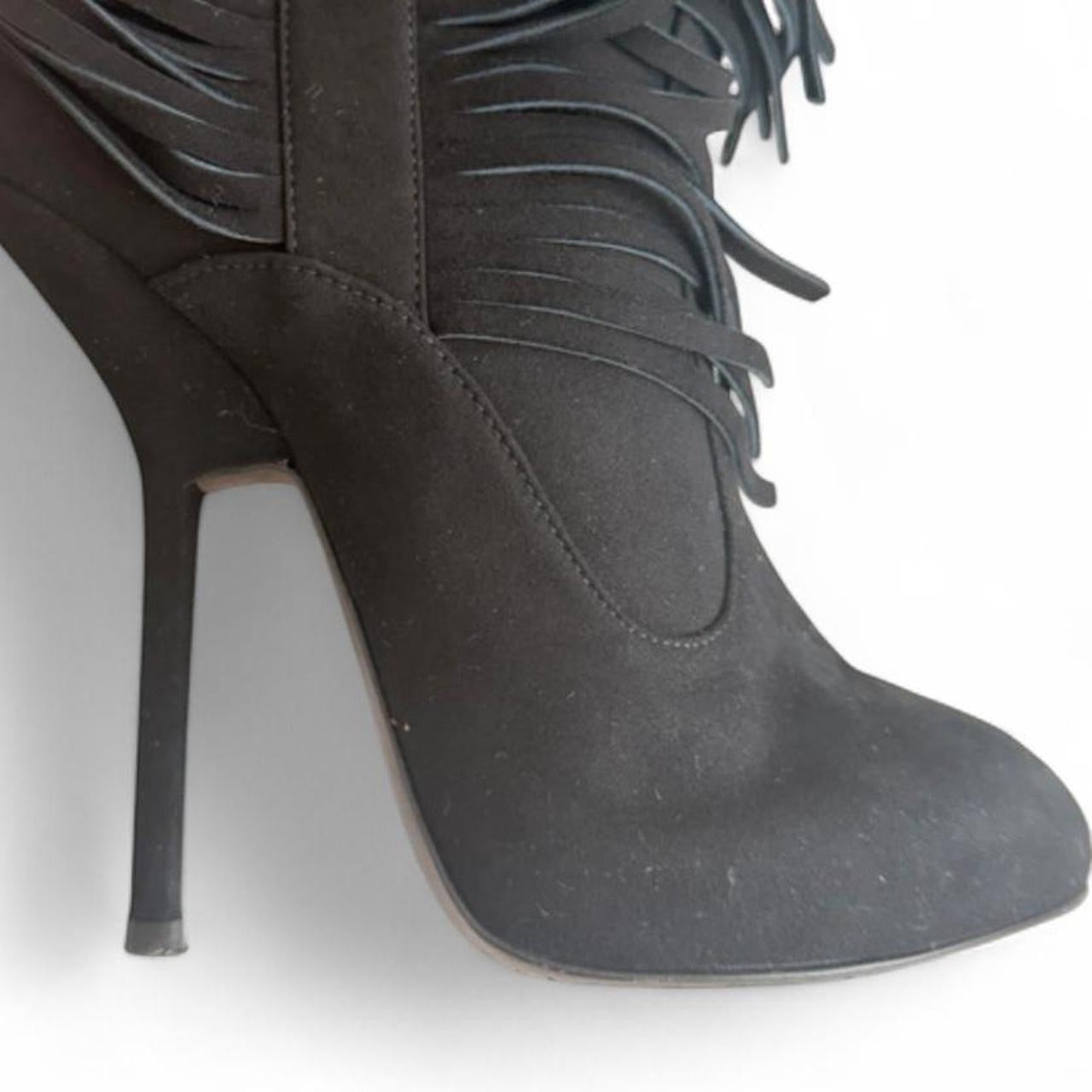 GIUSEPPE ZANOTTI FRINGE BOOT | EU 39