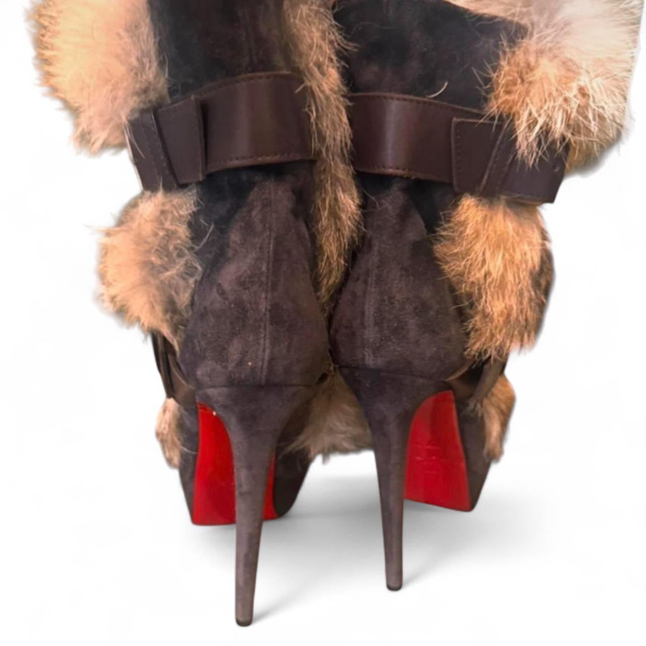 CHRISTIAN LOUBOUTIN ‘TOUNDRA’ F/W 2013 | EU 40