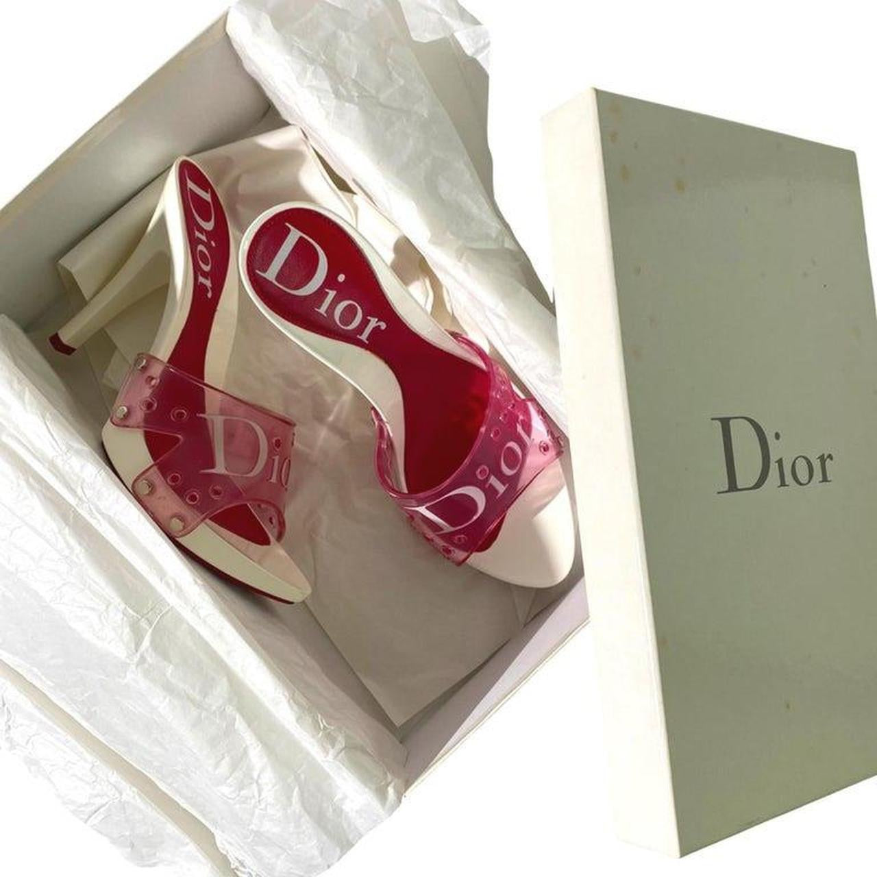 CHRISTIAN DIOR s/s 2004 | EU 36