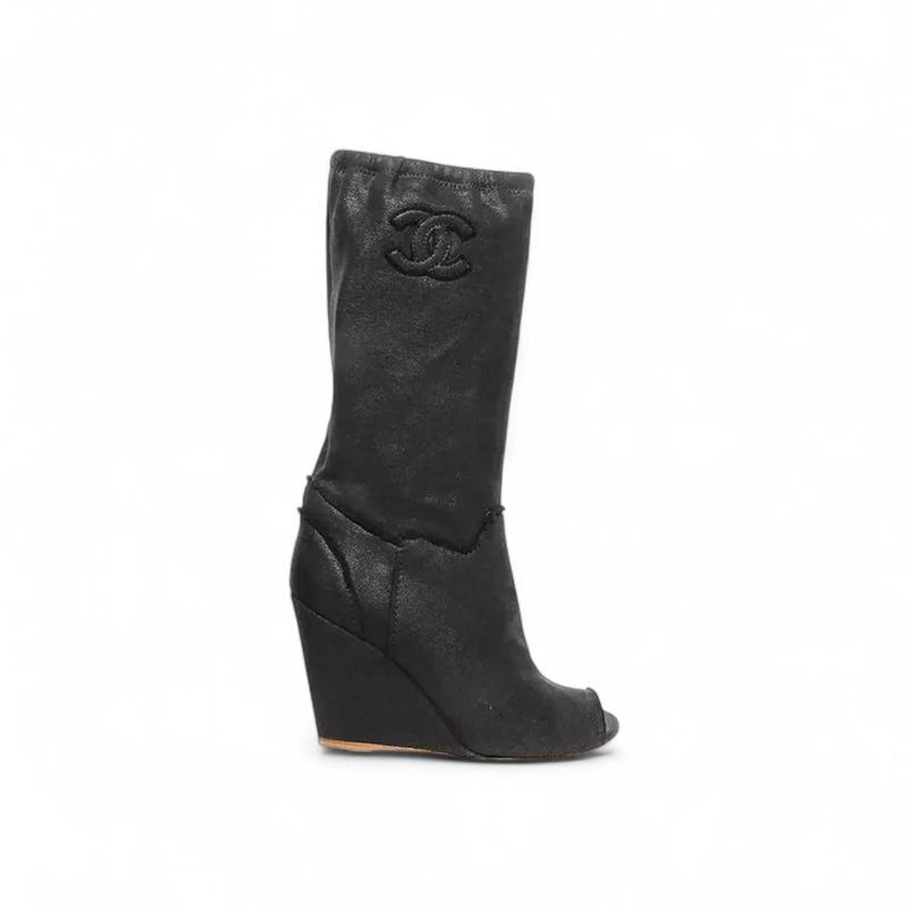 CHANEL 2008 RESORT BOOT | EU 36