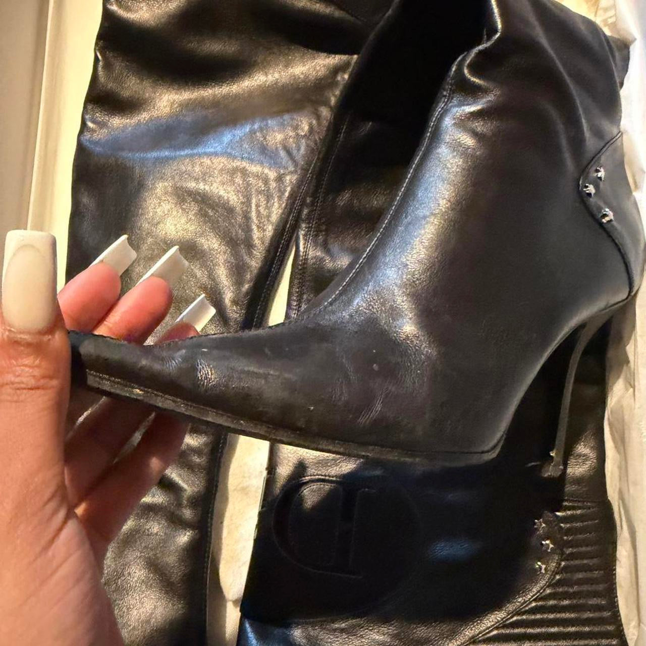 DIOR S/S 2004 ‘MOTOR’ | EU 35.5