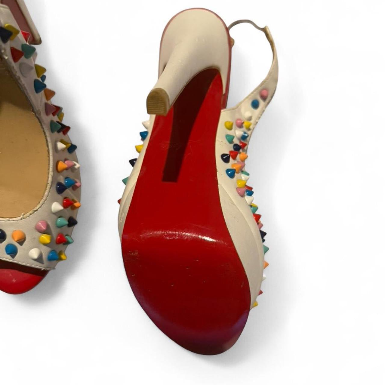 CHRISTIAN LOUBOUTIN S/S 2014 | EU 40