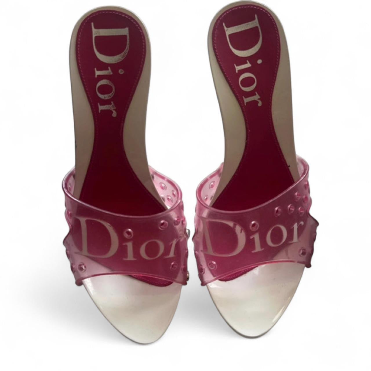 CHRISTIAN DIOR s/s 2004 | EU 36