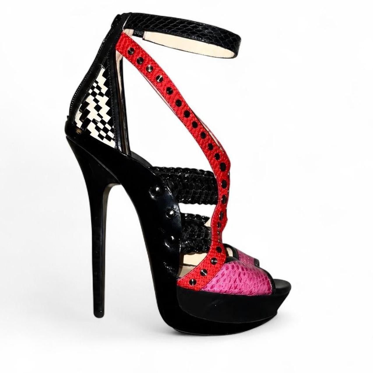 JIMMY CHOO ‘VIVIENNE’ 2011 | EU 38.5