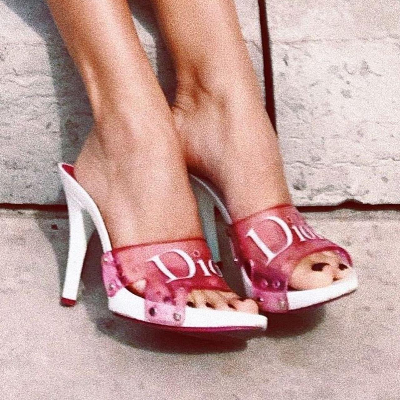 CHRISTIAN DIOR s/s 2004 | EU 36