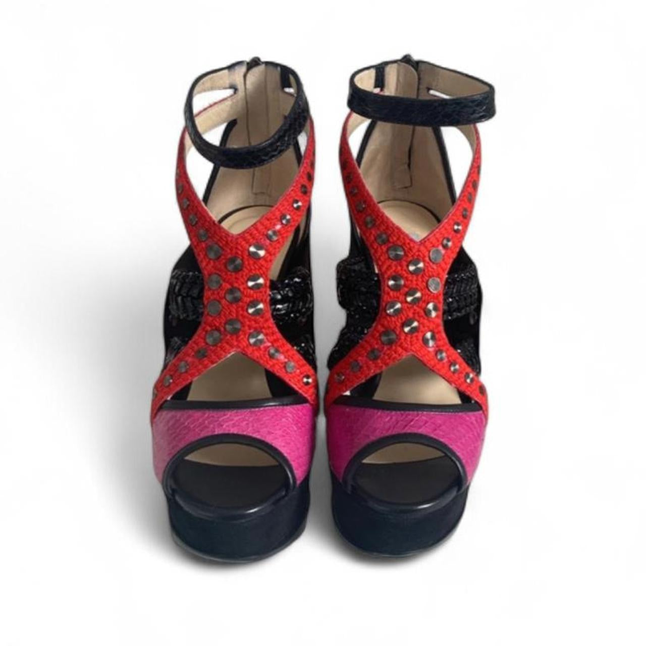 JIMMY CHOO ‘VIVIENNE’ 2011 | EU 38.5