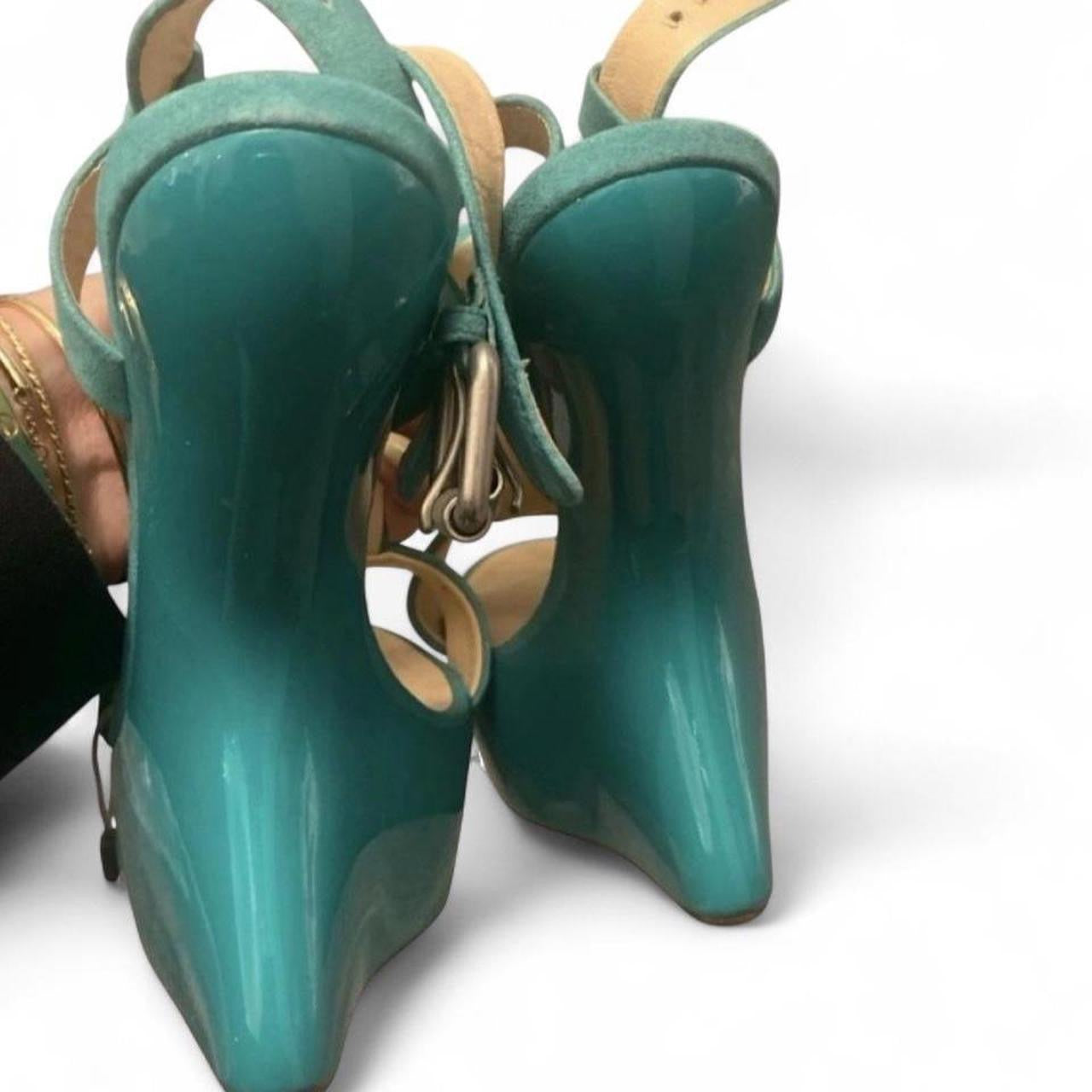 GIUSEPPE ZANOTTI ‘CURVE JEM’ | EU 38