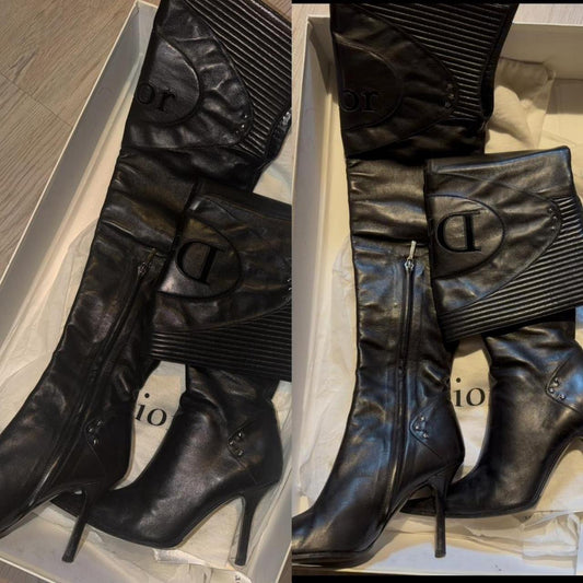 DIOR S/S 2004 ‘MOTOR’ | EU 35.5