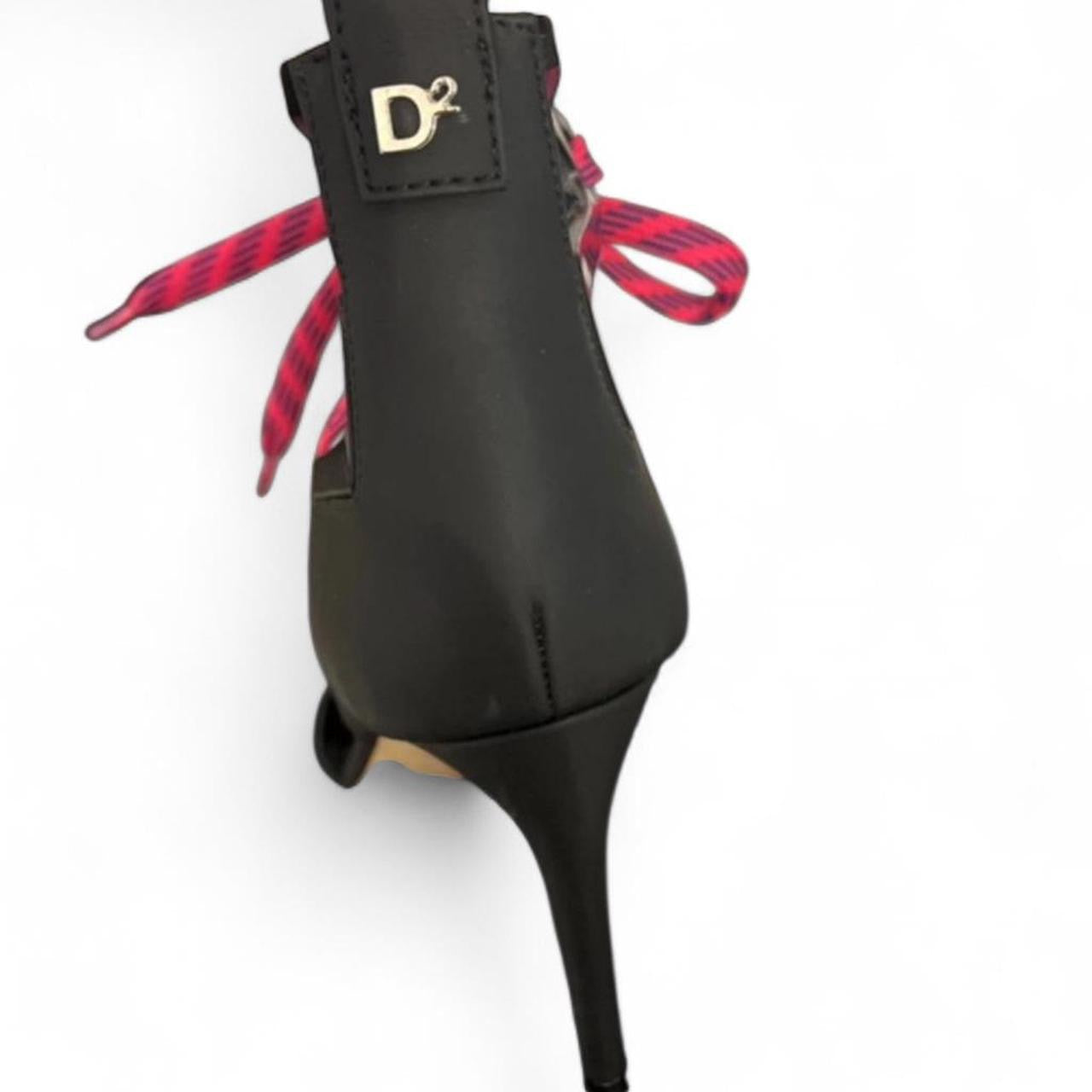 DSQUARED2 S/S 2019 RUNWAY HEELS | EU 36