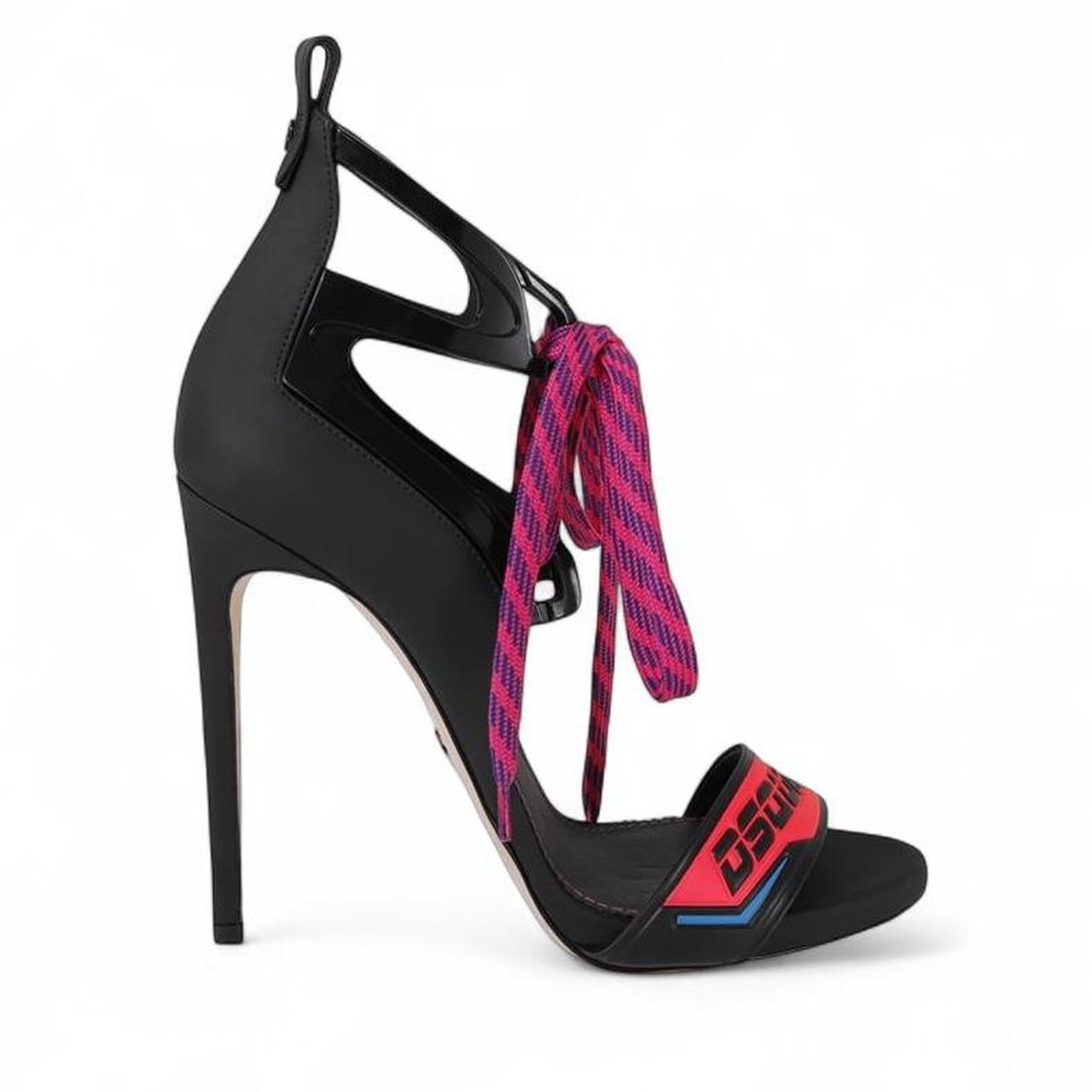 DSQUARED2 S/S 2019 RUNWAY HEELS | EU 36