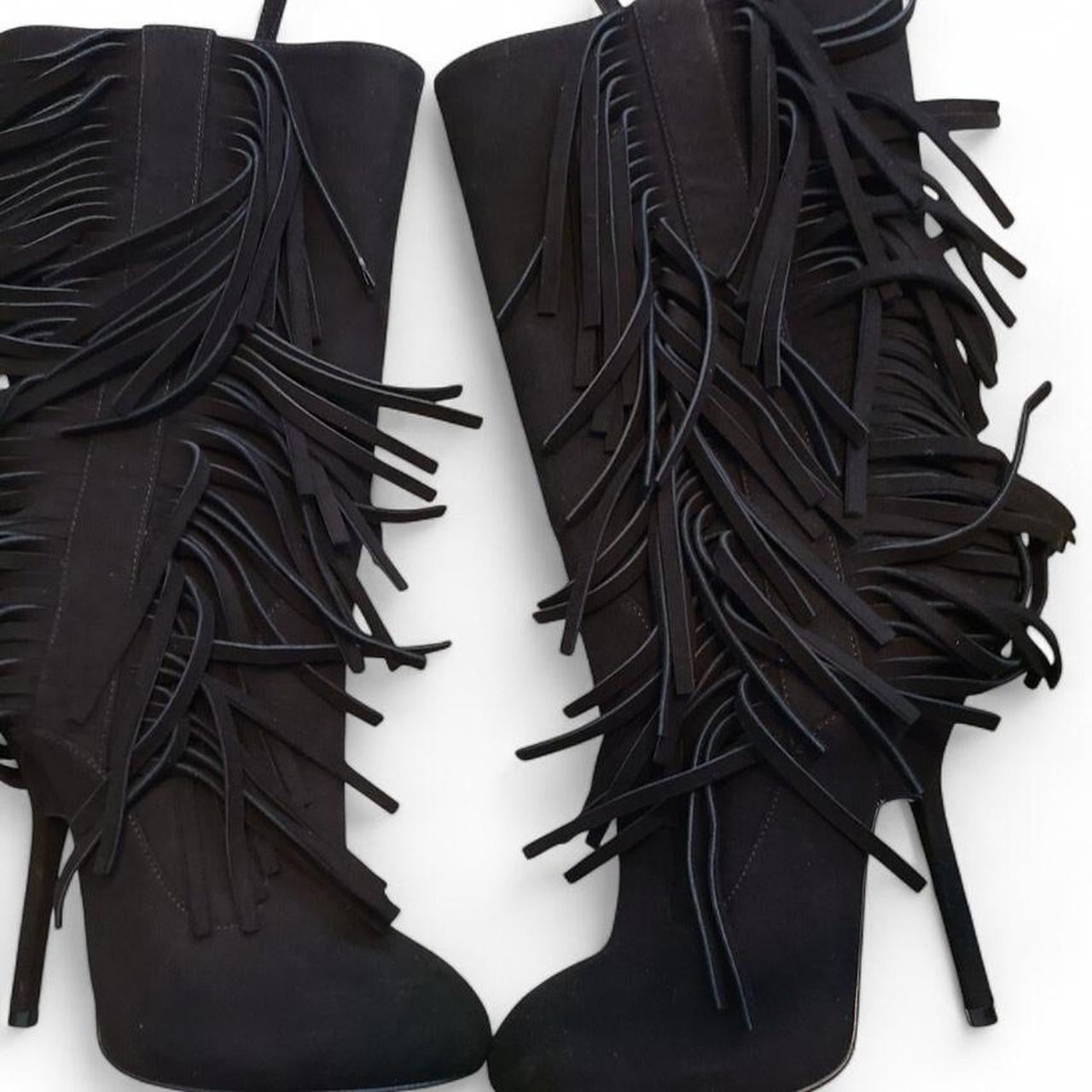 GIUSEPPE ZANOTTI FRINGE BOOT | EU 39