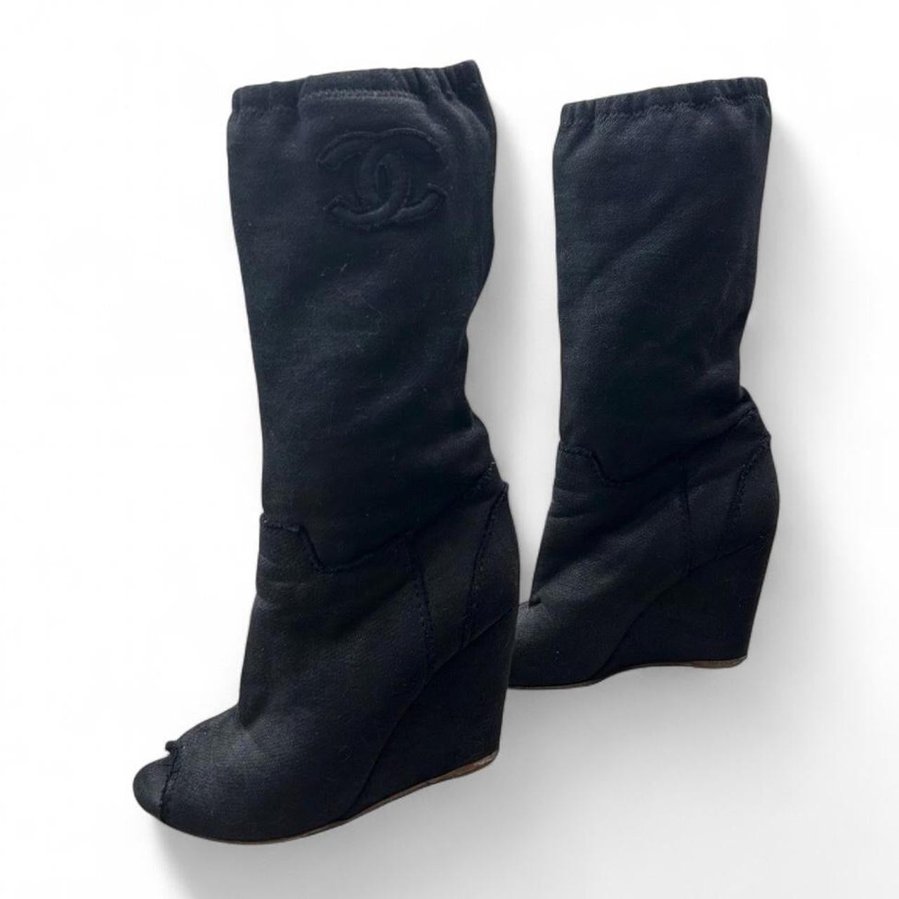 CHANEL 2008 RESORT BOOT | EU 36