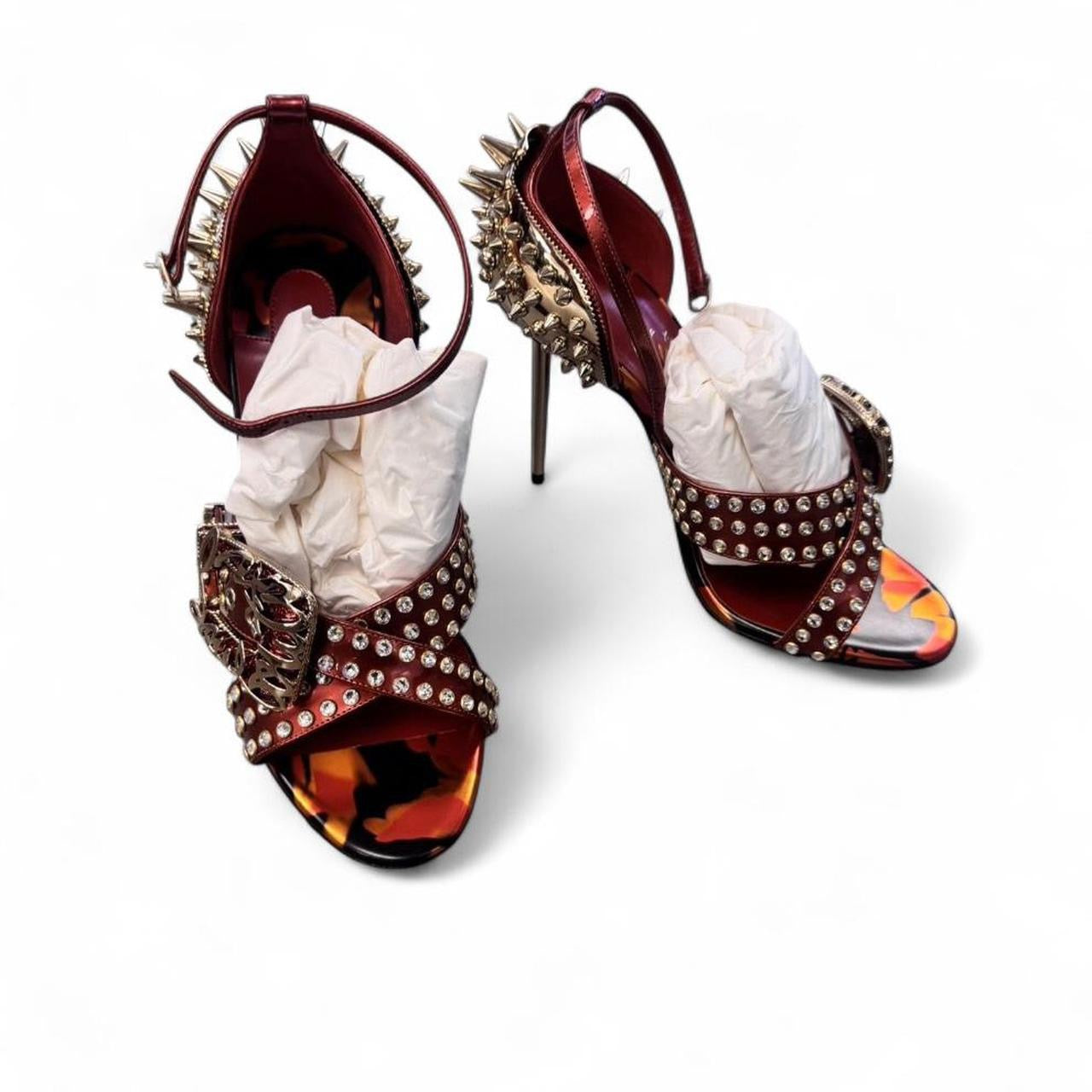 CHRISTIAN LOUBOUTIN F/W 2024 | EU 37