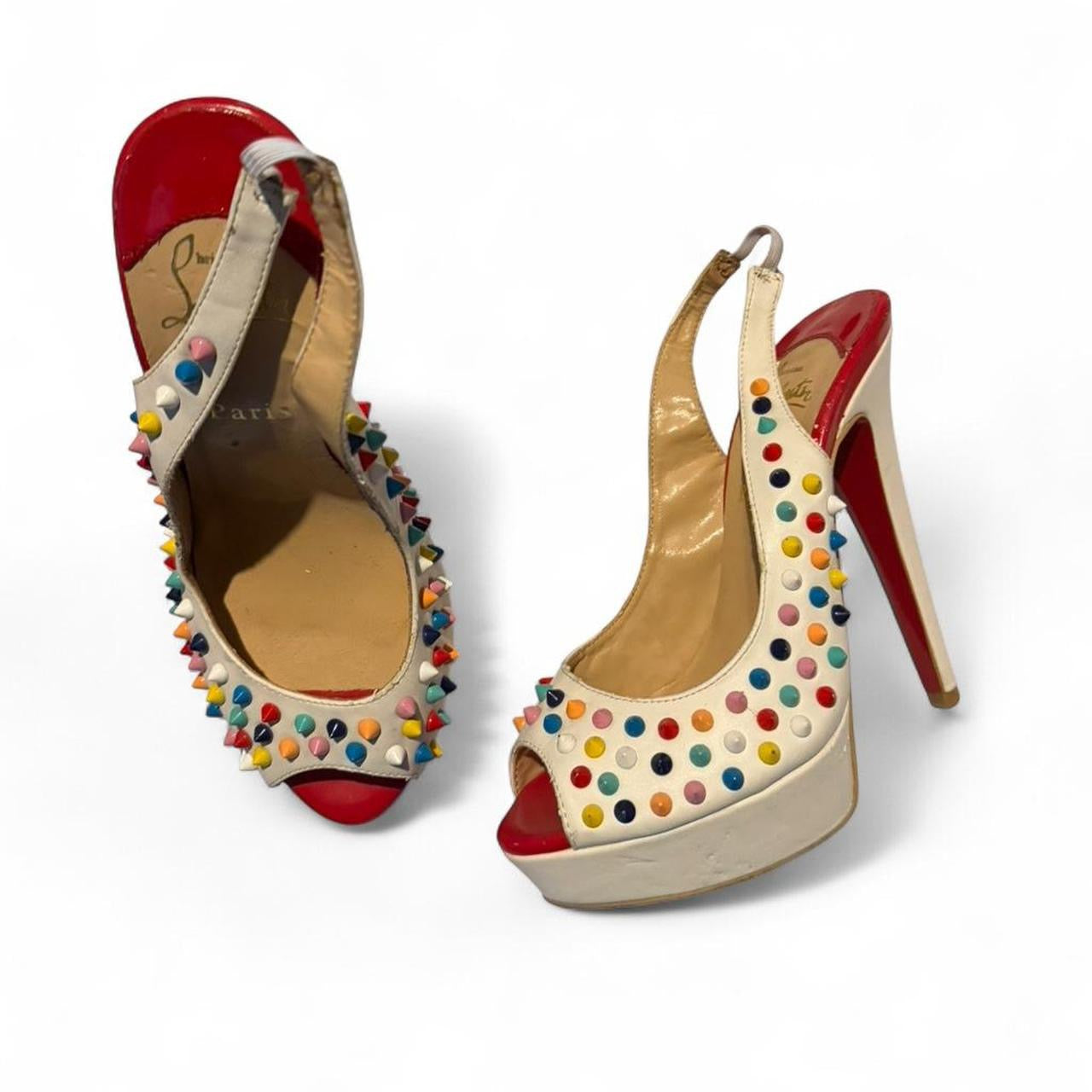 CHRISTIAN LOUBOUTIN S/S 2014 | EU 40