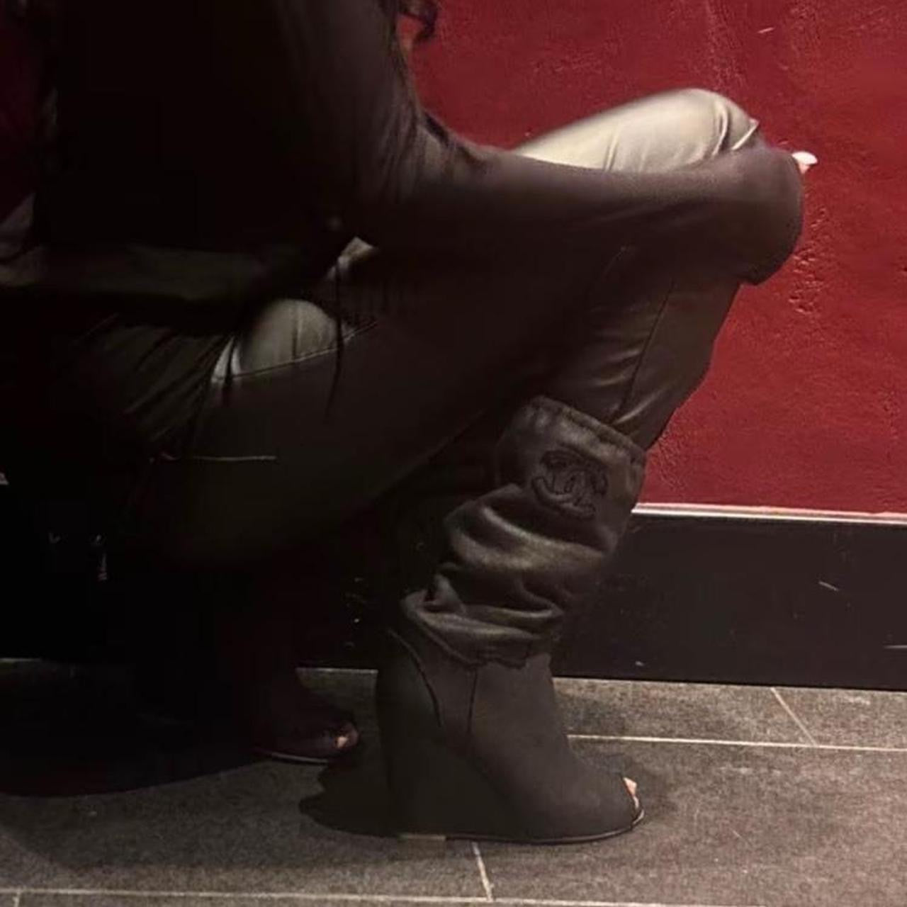 CHANEL 2008 RESORT BOOT | EU 36