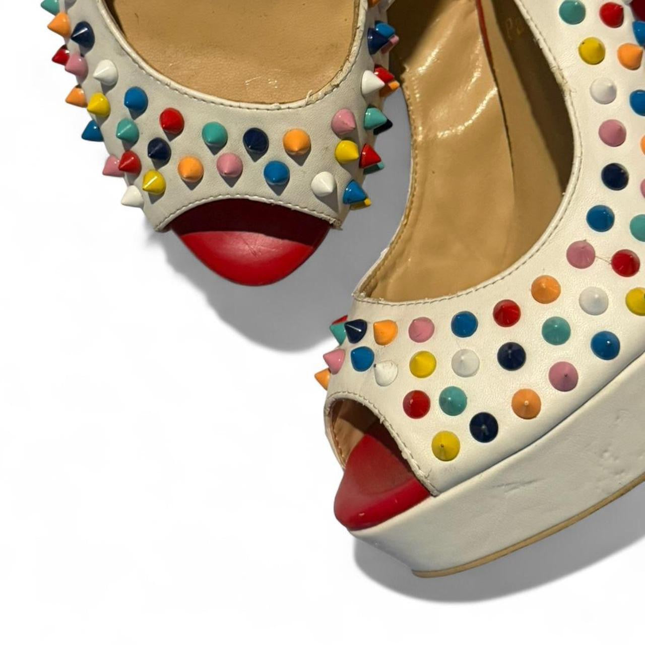 CHRISTIAN LOUBOUTIN S/S 2014 | EU 40