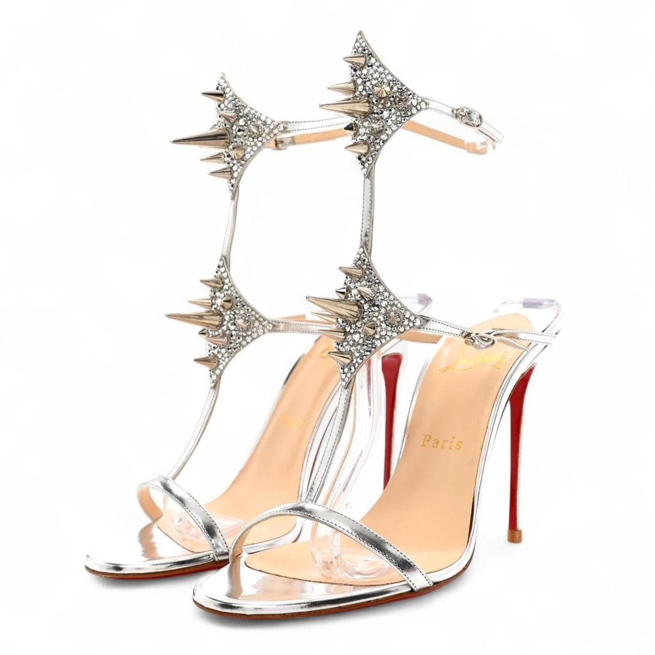 CHRISTIAN LOUBOUTIN 2011 "lady max" | EU 37