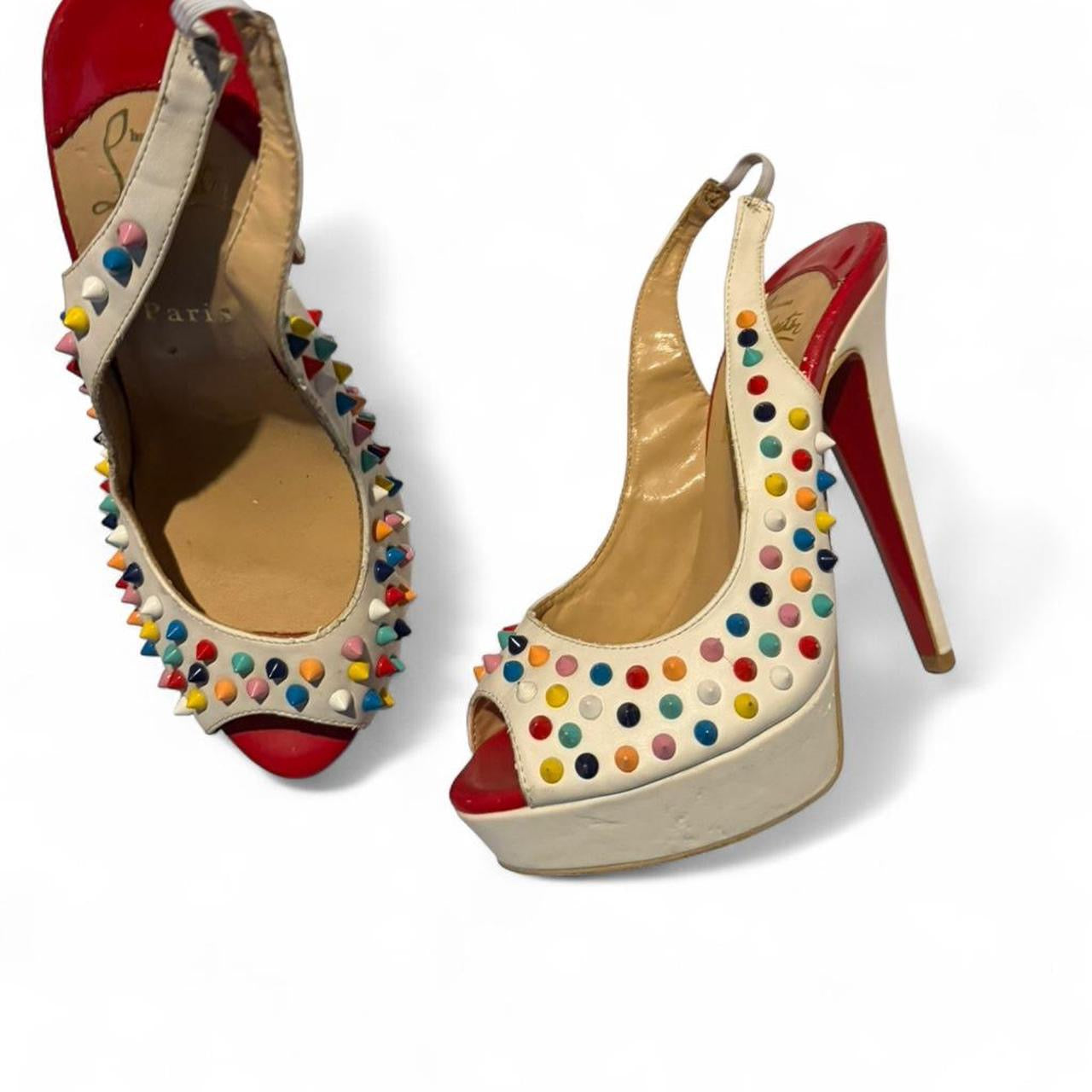 CHRISTIAN LOUBOUTIN S/S 2014 | EU 40