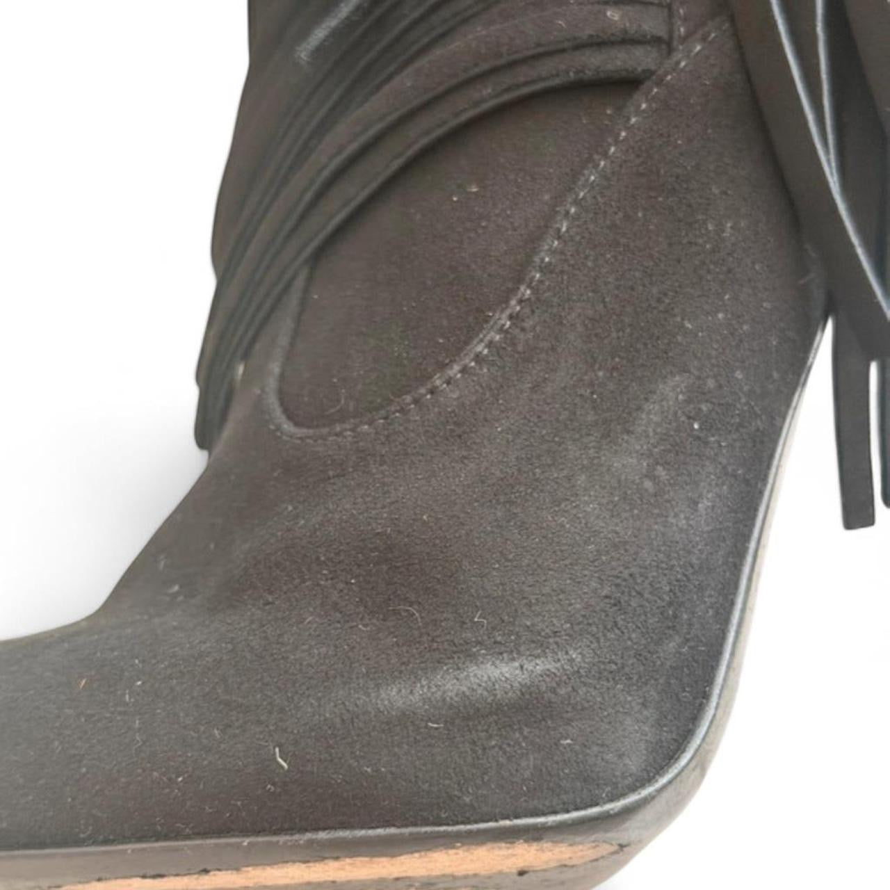 GIUSEPPE ZANOTTI FRINGE BOOT | EU 39