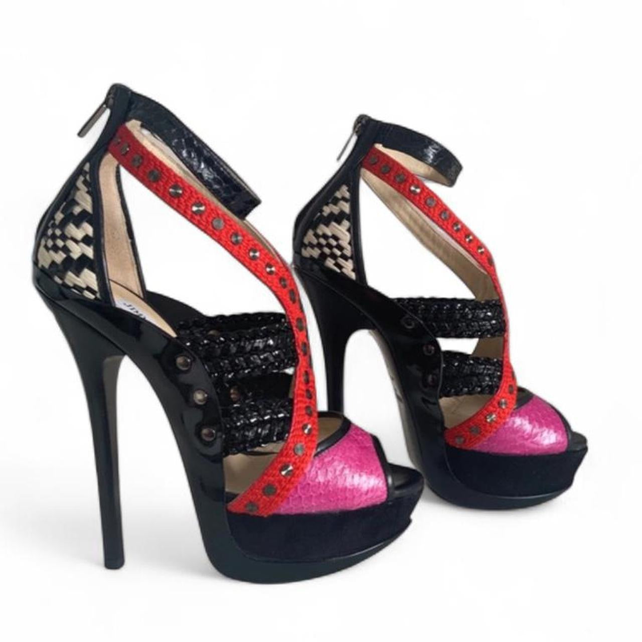 JIMMY CHOO ‘VIVIENNE’ 2011 | EU 38.5