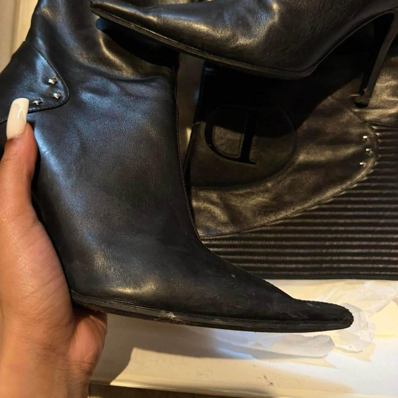 DIOR S/S 2004 ‘MOTOR’ | EU 35.5