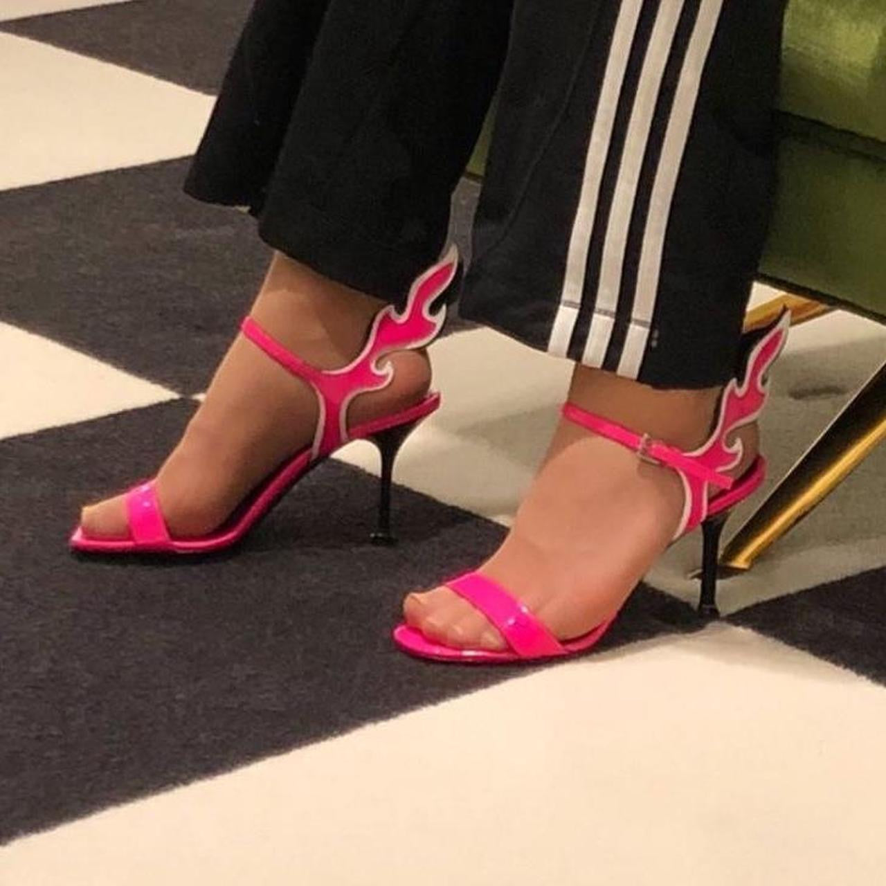 PRADA ‘FLAME’ F/W 2018 | EU 40