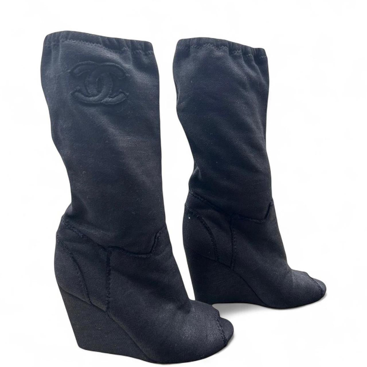 CHANEL 2008 RESORT BOOT | EU 36