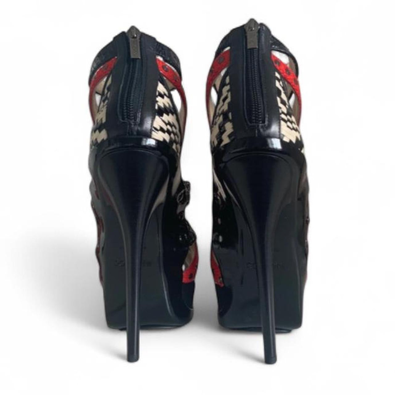 JIMMY CHOO ‘VIVIENNE’ 2011 | EU 38.5