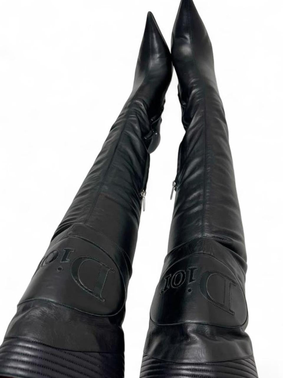 DIOR S/S 2004 ‘MOTOR’ | EU 35.5