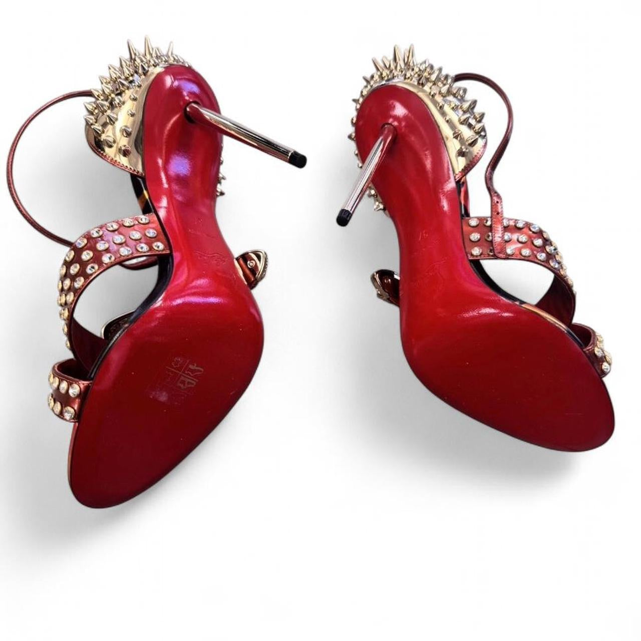 CHRISTIAN LOUBOUTIN F/W 2024 | EU 37