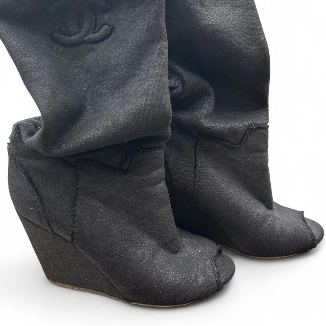 CHANEL 2008 RESORT BOOT | EU 36