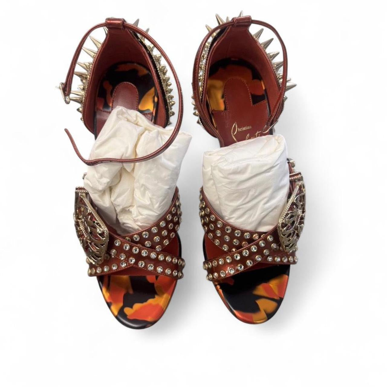 CHRISTIAN LOUBOUTIN F/W 2024 | EU 37