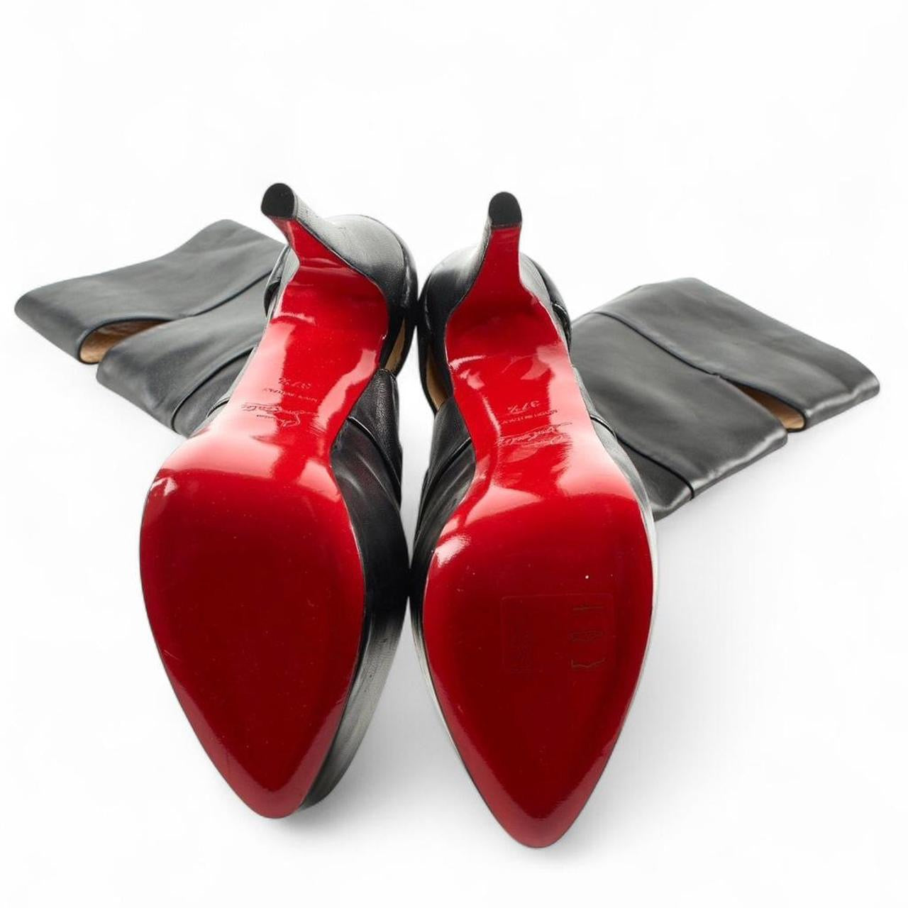 CHRISTIAN LOUBOUTIN ‘BANDITA 160’ | EU 37.5