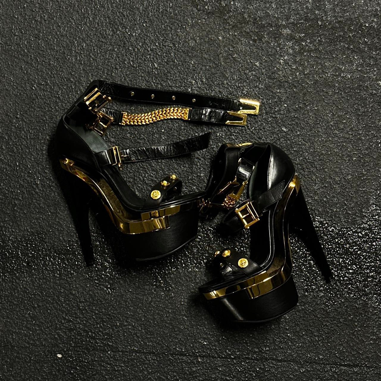 VERSACE triple platform | EU 36