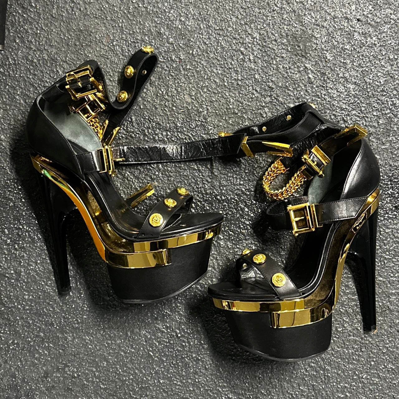 VERSACE triple platform | EU 36