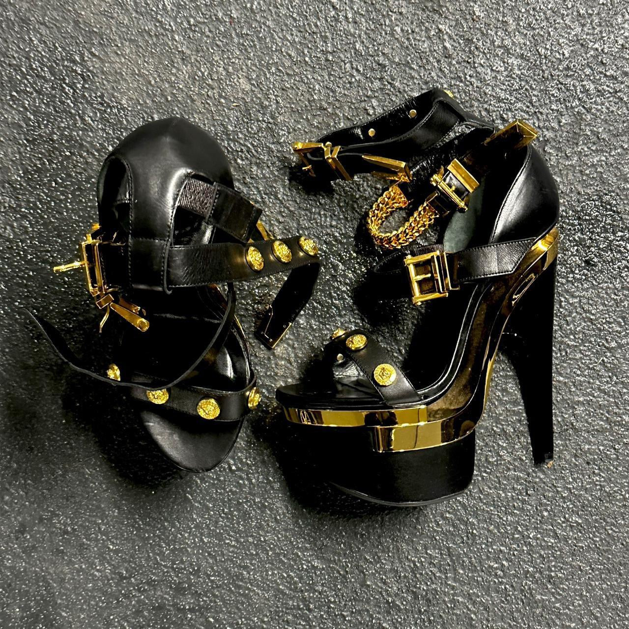 VERSACE triple platform | EU 36