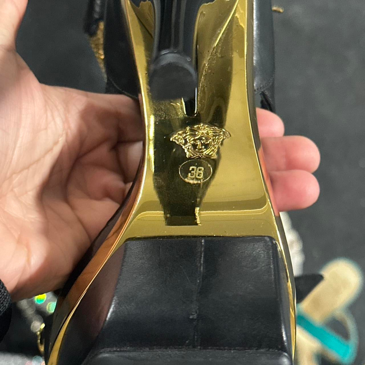 VERSACE triple platform | EU 36