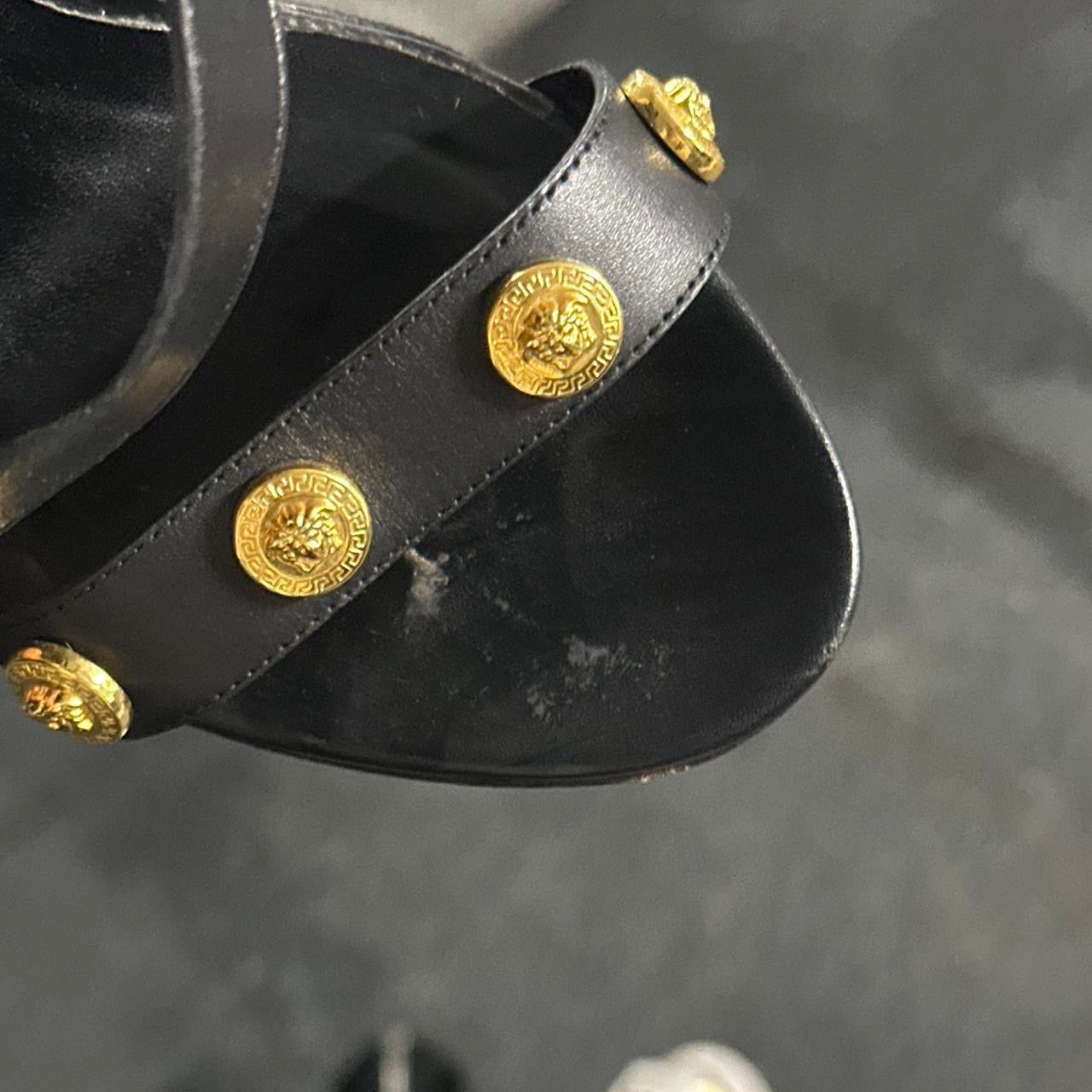 VERSACE triple platform | EU 36