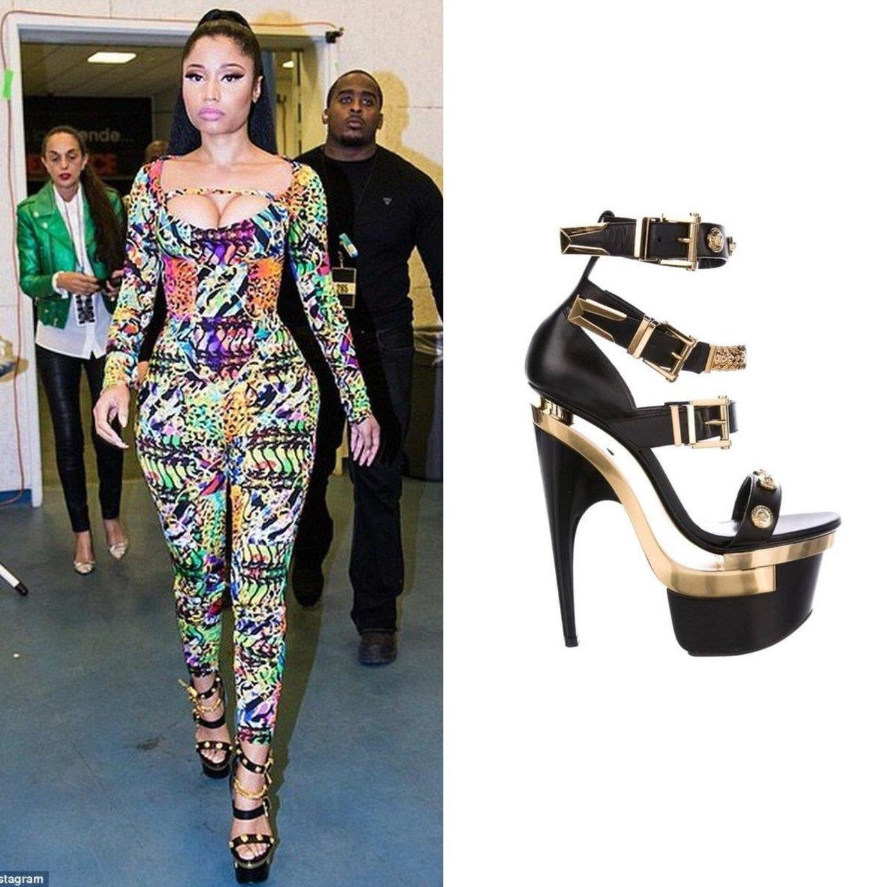 VERSACE triple platform | EU 36