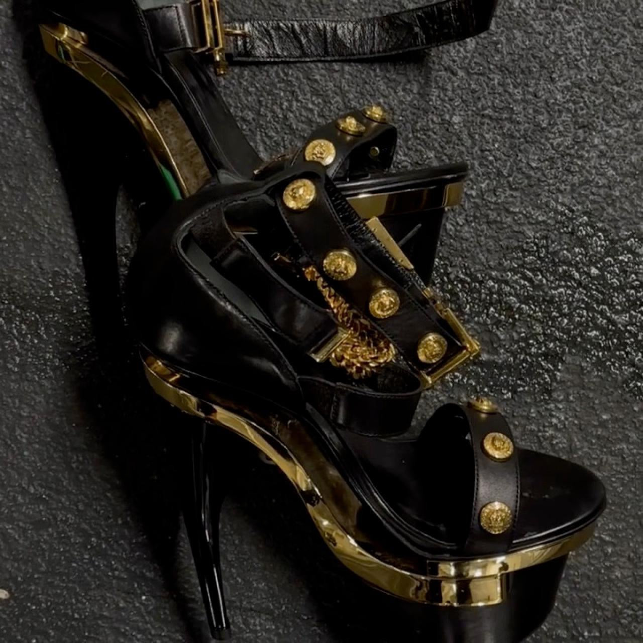 VERSACE triple platform | EU 36