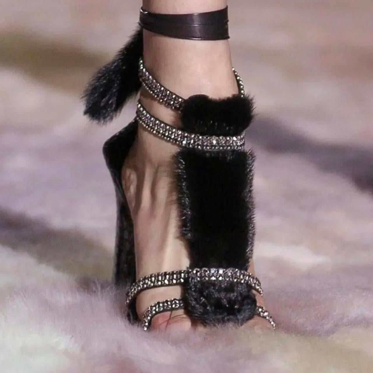 GUCCI X TOM FORD F/W 04 | EU 39