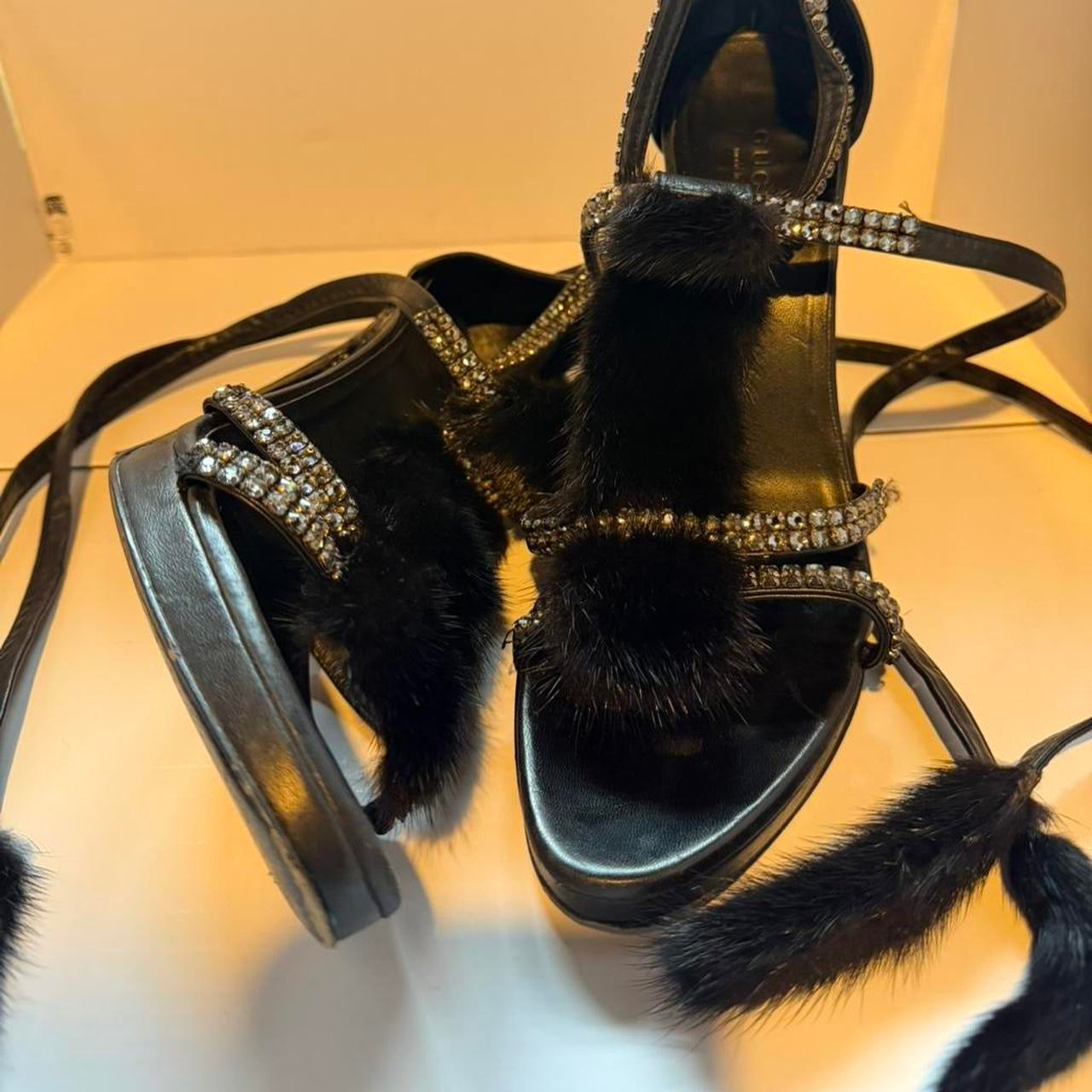 GUCCI X TOM FORD F/W 04 | EU 39