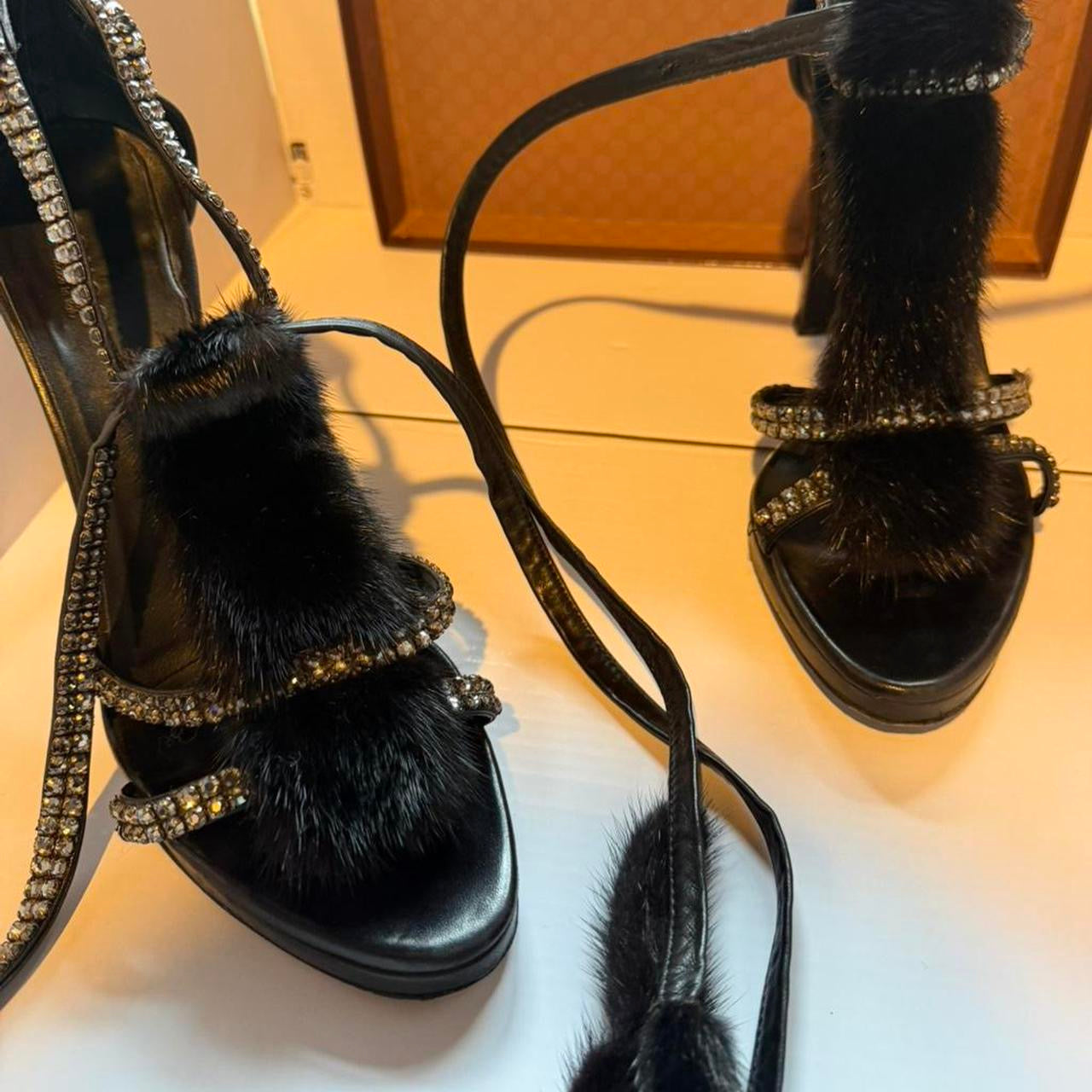 GUCCI X TOM FORD F/W 04 | EU 39