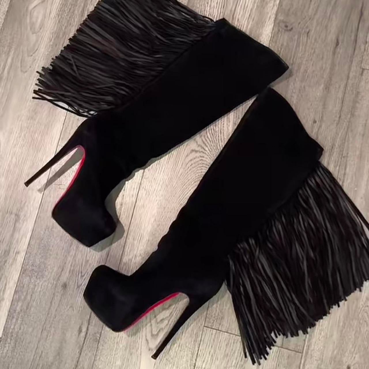 CHRISTIAN LOUBOUTIN ‘INTERLOPA’ | EU 38