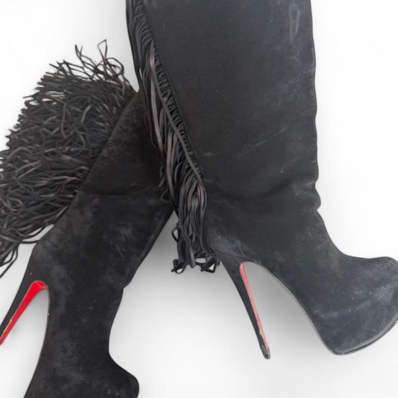 CHRISTIAN LOUBOUTIN ‘INTERLOPA’ | EU 38