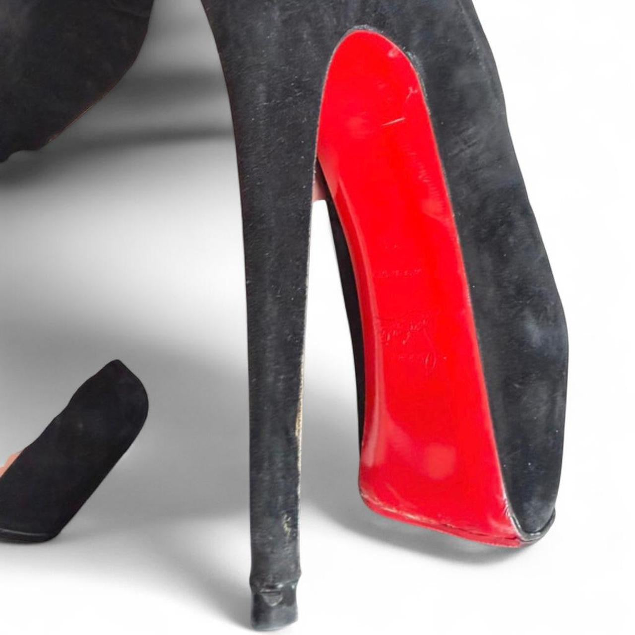 CHRISTIAN LOUBOUTIN ‘INTERLOPA’ | EU 38