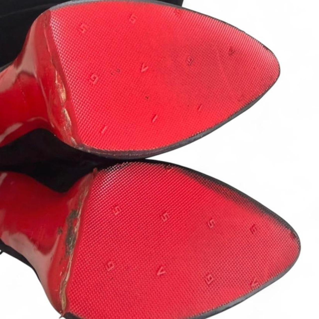 CHRISTIAN LOUBOUTIN ‘INTERLOPA’ | EU 38
