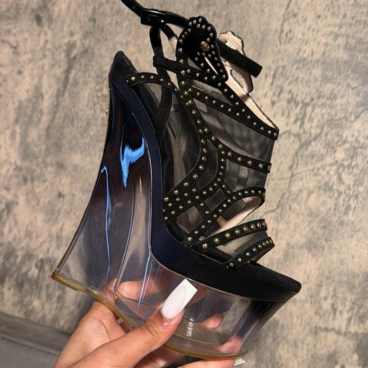 VERSACE s/s 2012 | EU 36