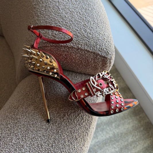 CHRISTIAN LOUBOUTIN F/W 2024 | EU 37