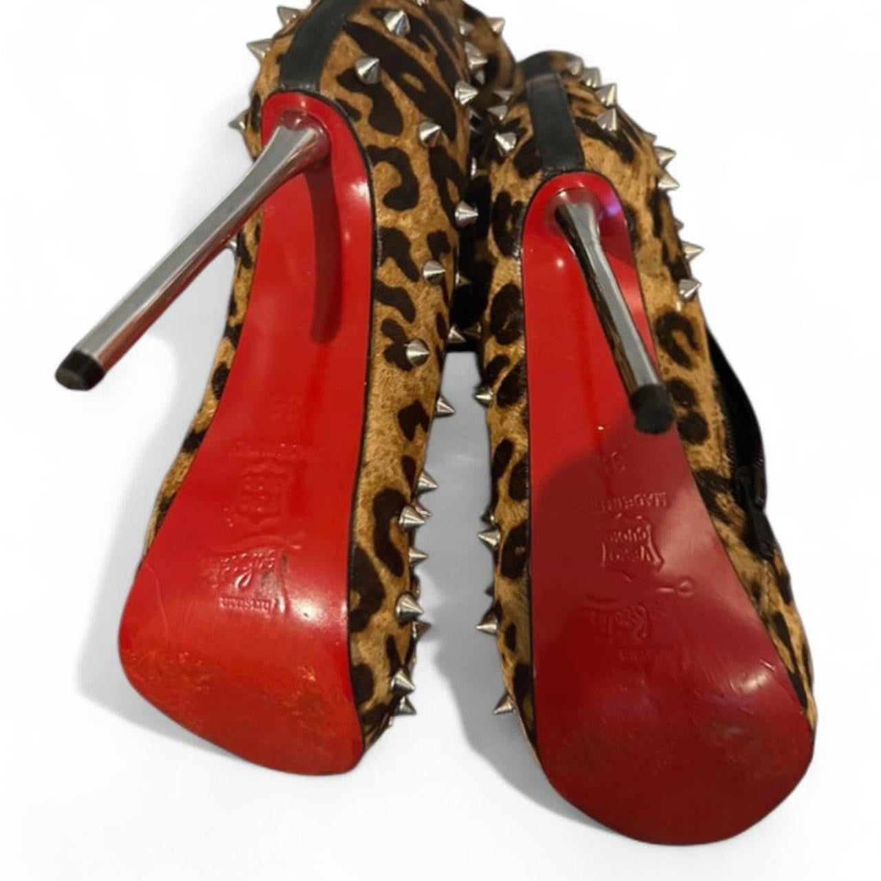CHRISTIAN LOUBOUTIN 2011 | EU 36